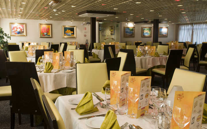 Bateau MS Vivaldi (ou similaire)